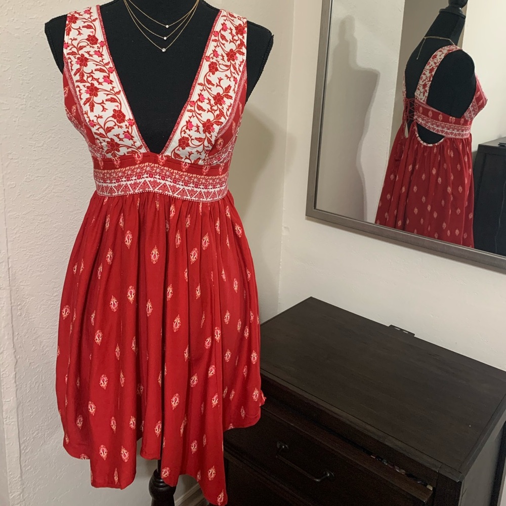 Cute summer dress